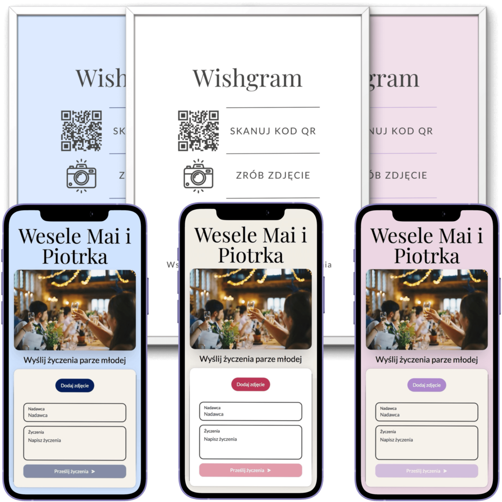 Tabliczki z kodem QR